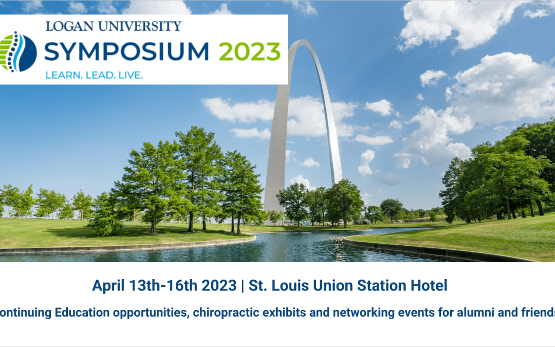 Logan University Spring Symposium 2023