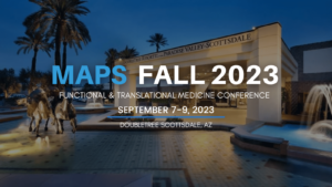 MAPS Fall 2023 Functional and Translational Medicine Conference