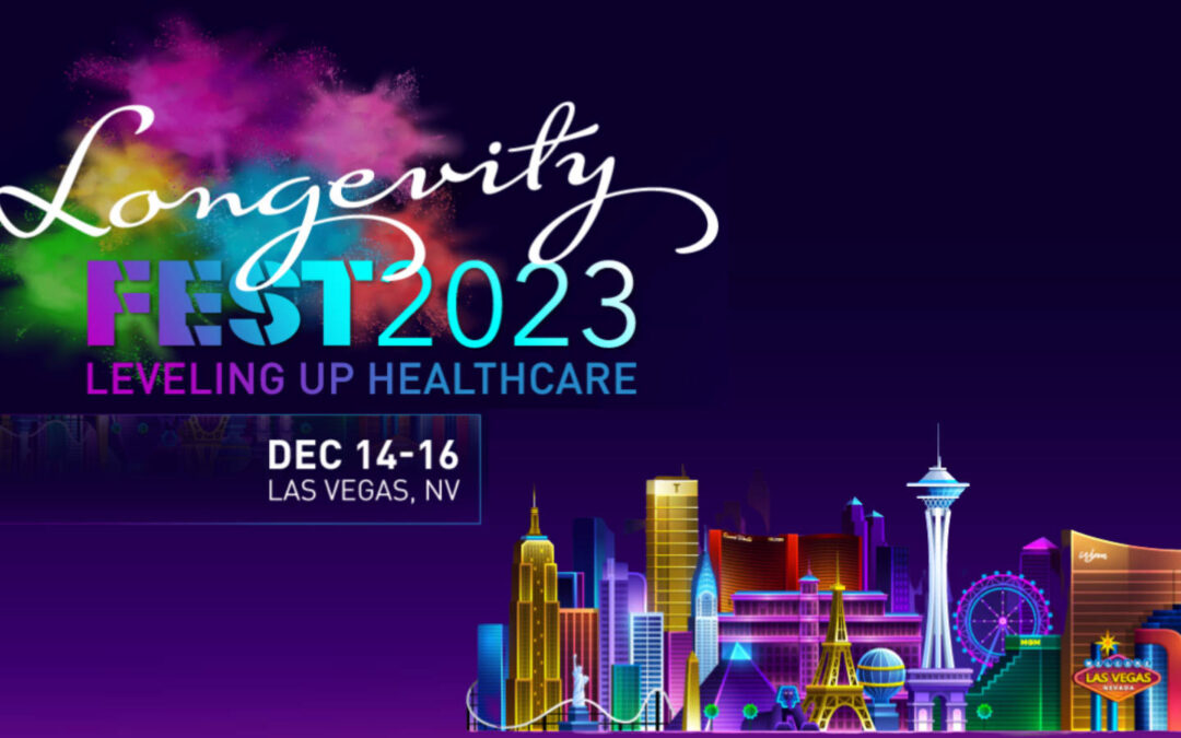 A4M Conference: Longetivity Fest 2023