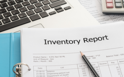 Best Practices for Supplement Inventory Management