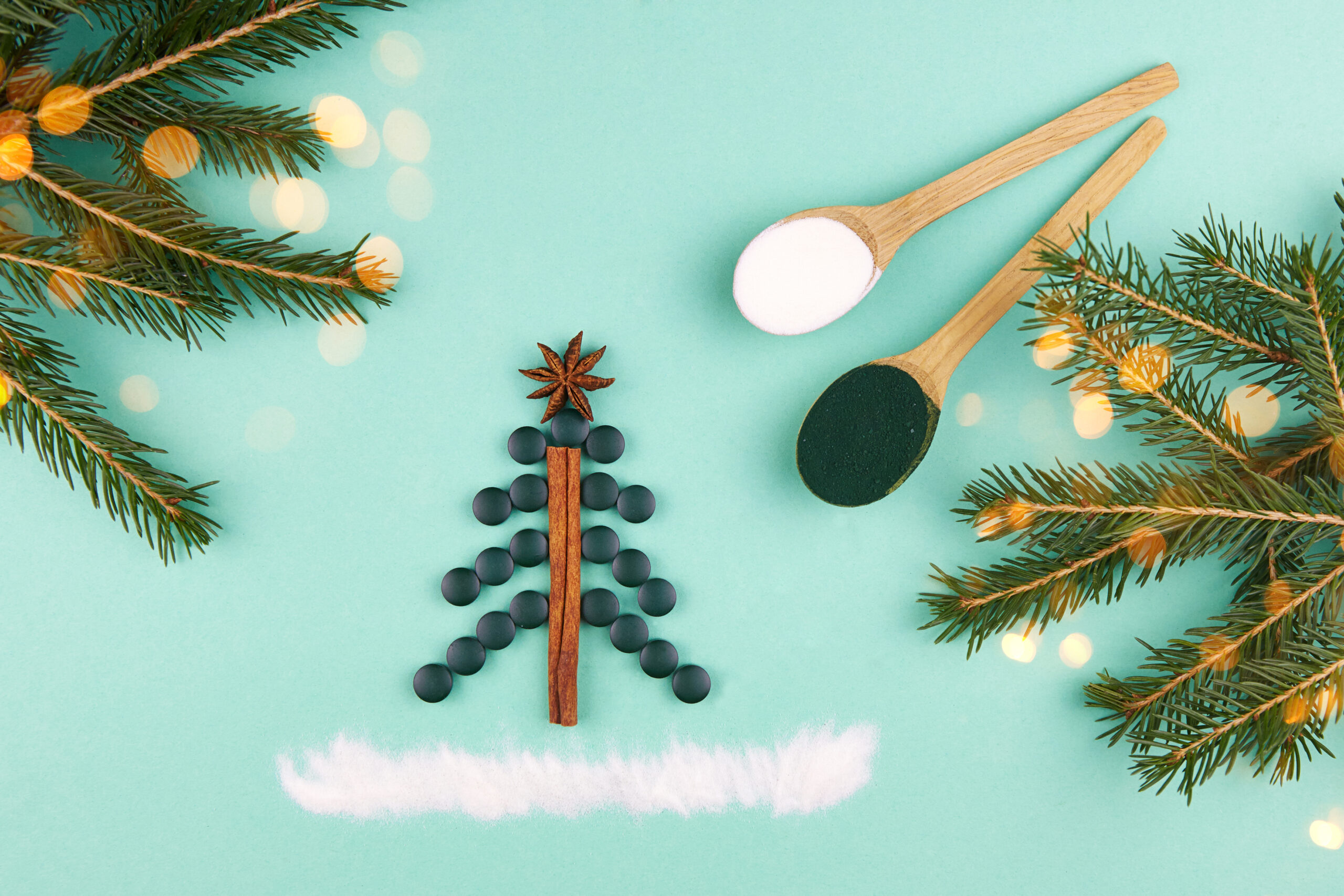 The Best Supplements To Support A Healthy Holiday DSS
