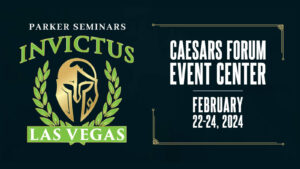 Parker Seminars Vegas 2024
