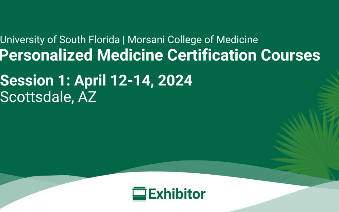 Personalized Medicine Certification: Endocrinology