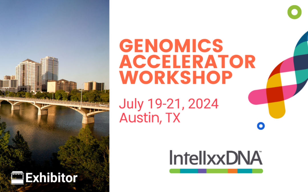 IntellxxDNA Genomics Accelerator Workshop