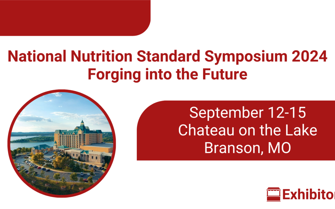 National Nutrition Standard – Forging Into the Future