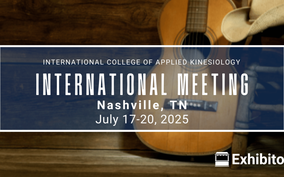 2025 ICAK International Meeting