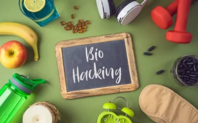 Biohacking & Longevity: Functional Tools for Healthy Aging