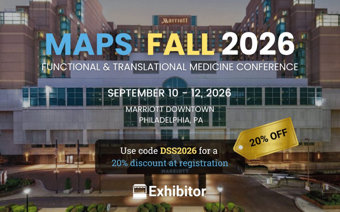 MAPS Fall 2026 Functional & Translational Medicine Conference
