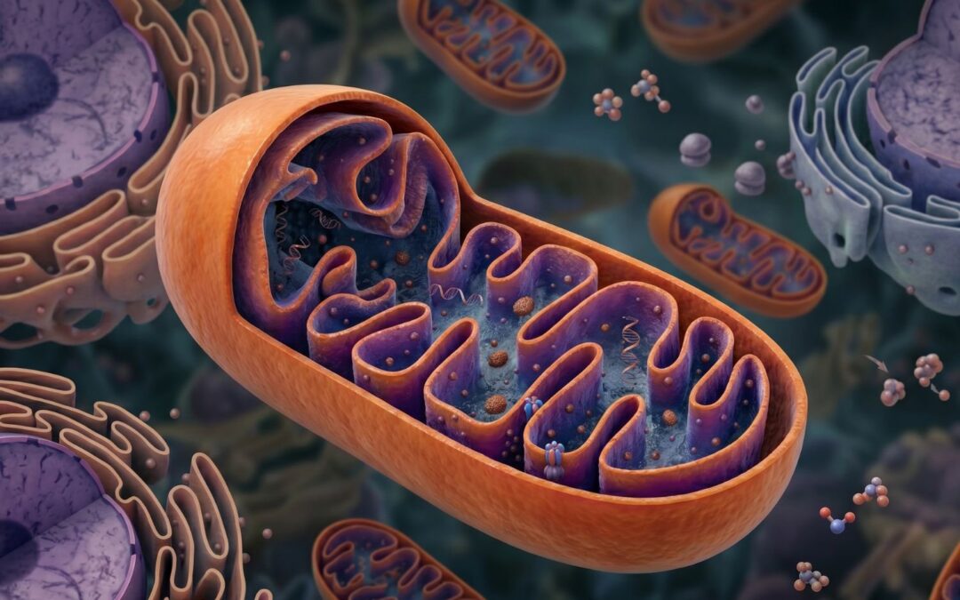 Mitochondrial Health and Energy Optimization
