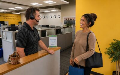 Why Customer Service Is Still a Competitive Advantage