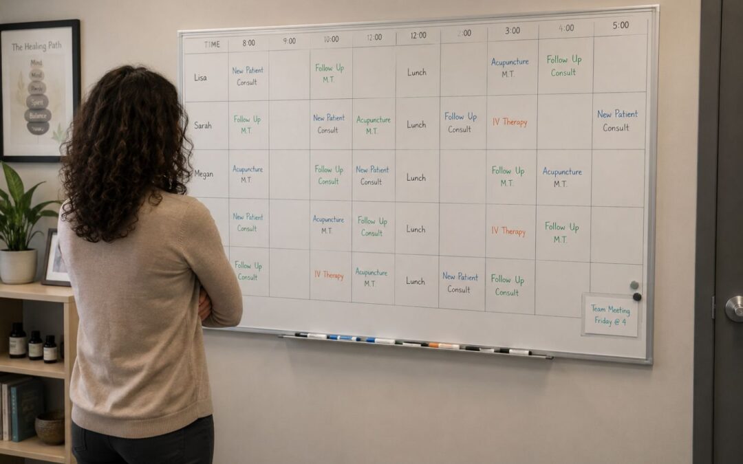 Why Self-Service Alone Doesn’t Work for Busy Healthcare Practices