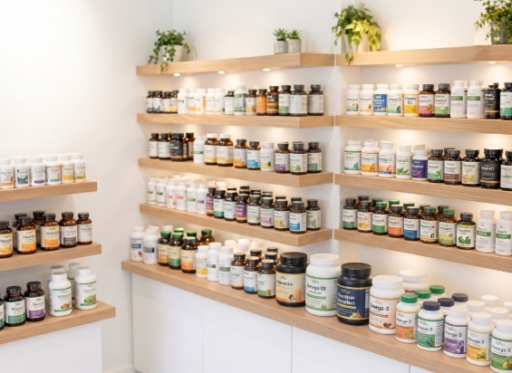 From Chaos to Control: Simplifying Your Supplement Process
